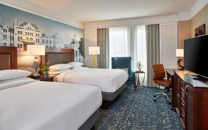 Renaissance Montgomery Hotel & Spa at the Convention Center