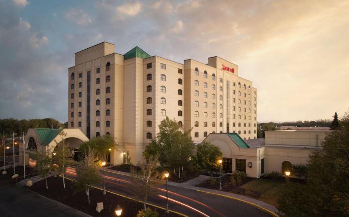 Minneapolis Marriott Northwest