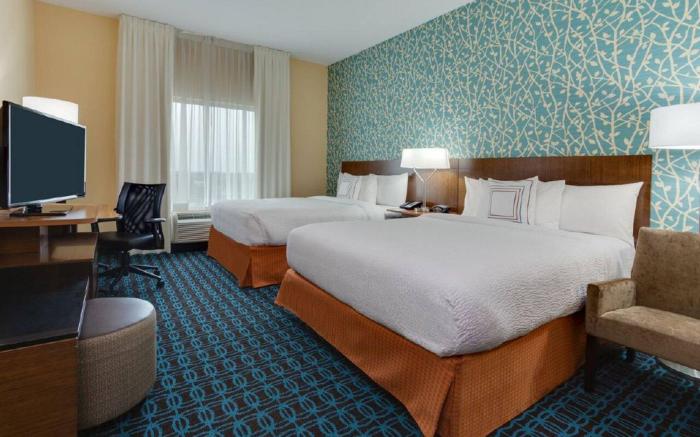 Fairfield Inn & Suites Fort Lauderdale Pembroke Pines