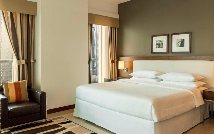 Four Points by Sheraton Sheikh Zayed Road, Dubai