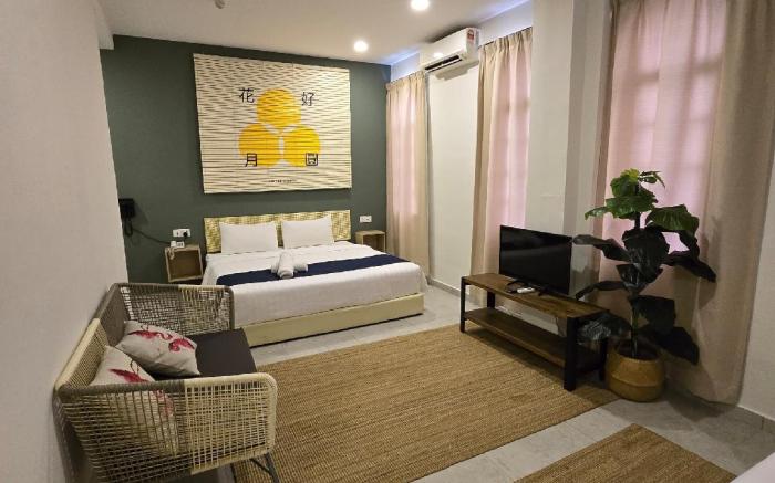 Cojoy Hotel @ Chinatown