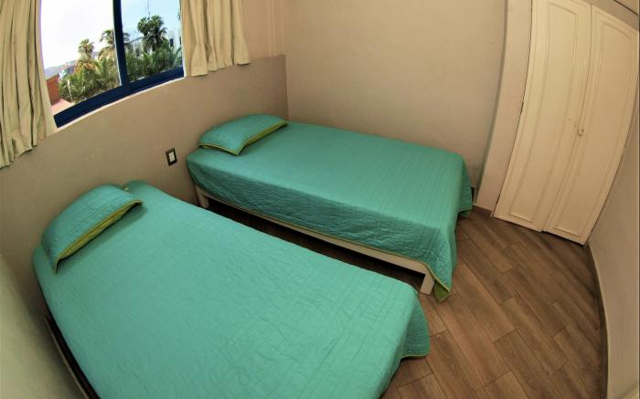 Hotel Marina Puerto Dorado