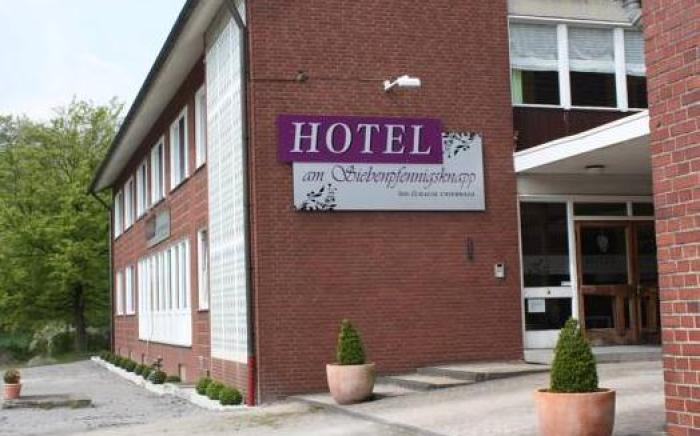 Hotel am Siebenpfennigsknapp