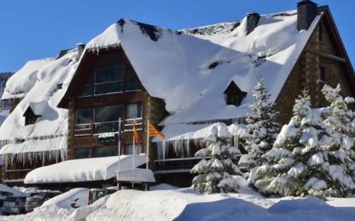 Hotel Chalet Bassibe