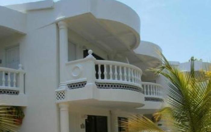 Hotel Cocoliso Island Resort