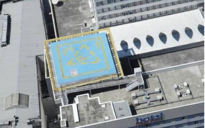 Hotel Mega Polo