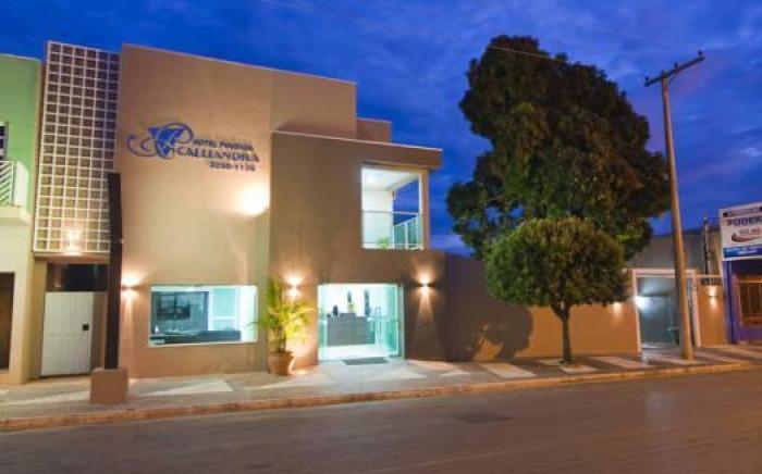 Hotel Pousada Calliandra