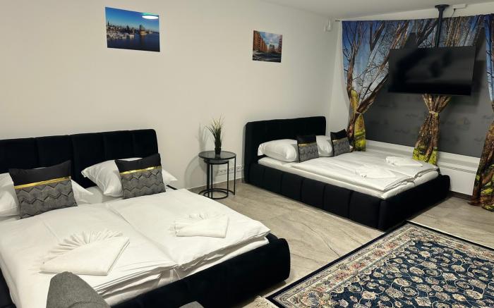 Ferienwohnung im Hamburger Straße-1