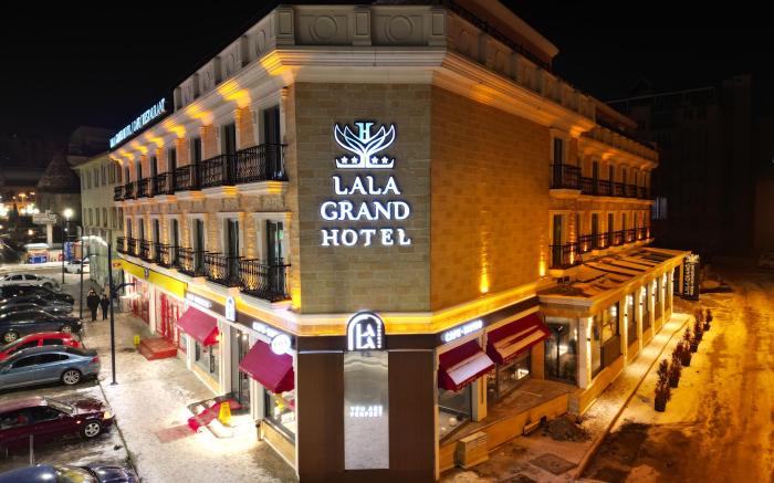 LALA GRAND HOTEL