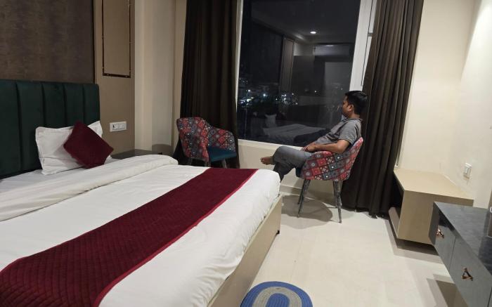 The Moody Moon Hotel