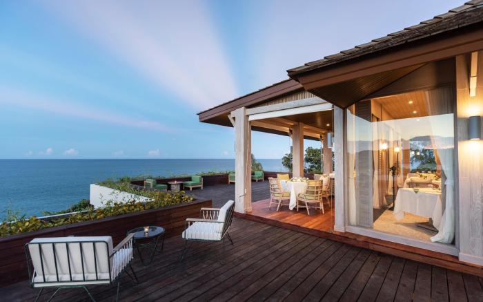 Cape Fahn Hotel 