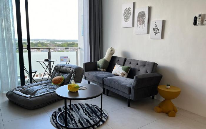 Gala City@ Gala residence Best Place homestay
