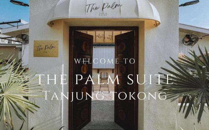The Palm Suite @ Tanjung Tokong