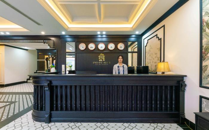 Indochine Boutique Hotel Ninh Binh