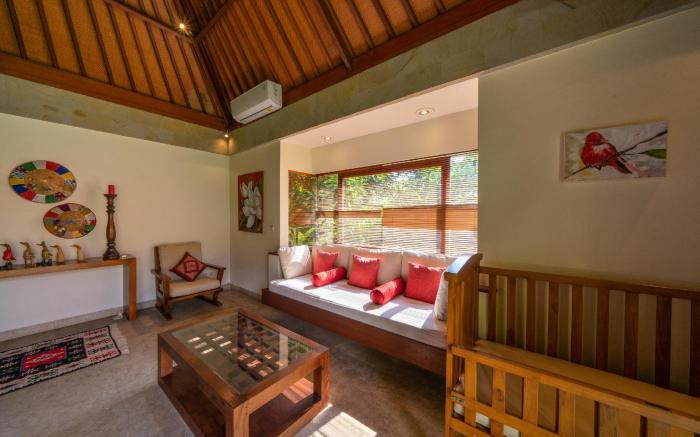 The Puspita House