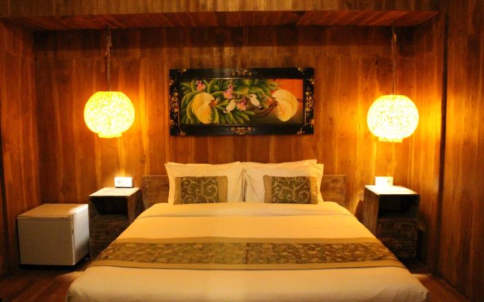 Joglo Villa at La Pan Nam Exotic Villas and Spa
