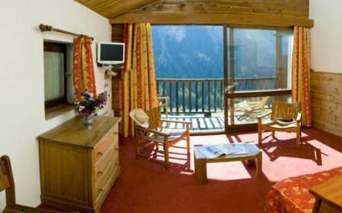 Les Chalets du Villard