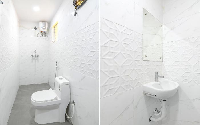 FabHotel Olive Inn I - 260m from Saltlake Sector V Metro Station