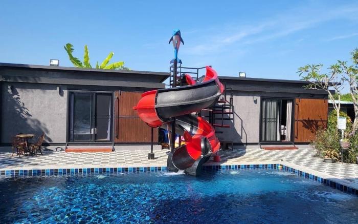 Intouch Poolvilla