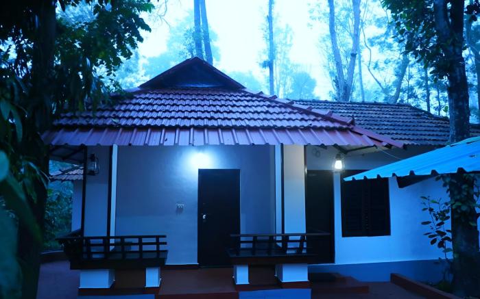 Humble Nest Resort coorg 