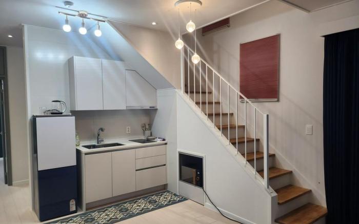 Paju Espacio Pool Villa