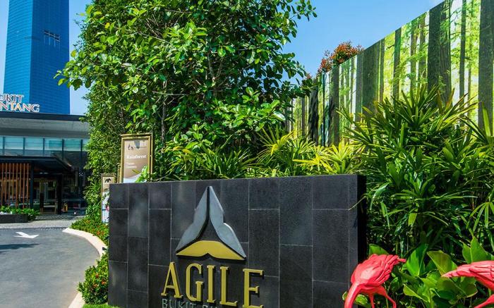  Agile Bukit Bintang by Opus Hospitality