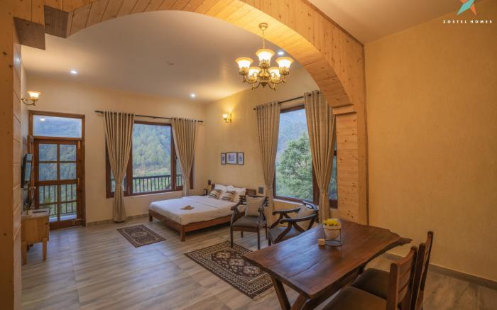 Zostel Homes Ramgarh