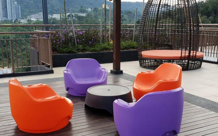 The Tropic@Midhills Genting Highlands (Free WiFi)