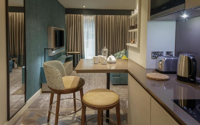 STAYBRIDGE SUITES LONDON-HEATHROW BATH ROAD By IHG