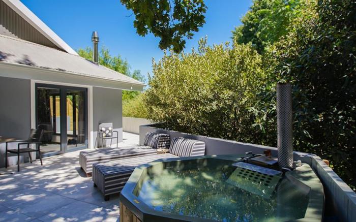 Silver Forest Boutique Hotel and Spa