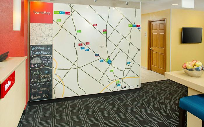 TownePlace Suites by Marriott Philadelphia Horsham