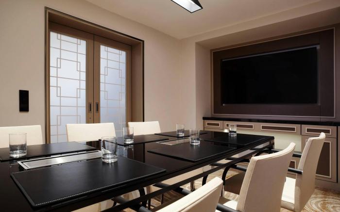 Hamburg Marriott Hotel