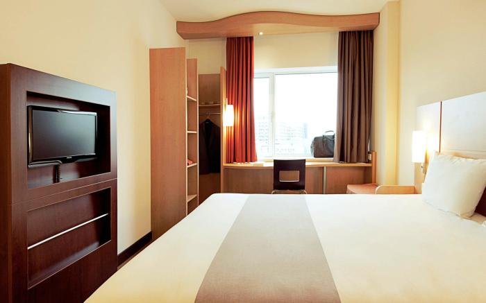 ibis Belo Horizonte Liberdade