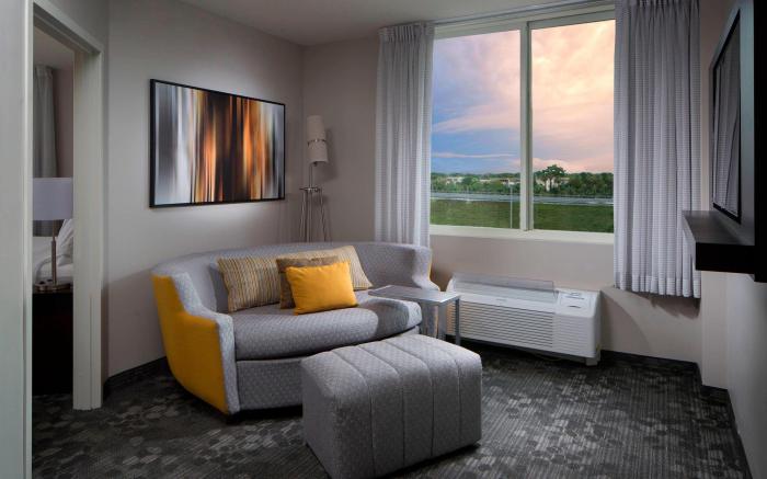Courtyard Miami Dadeland