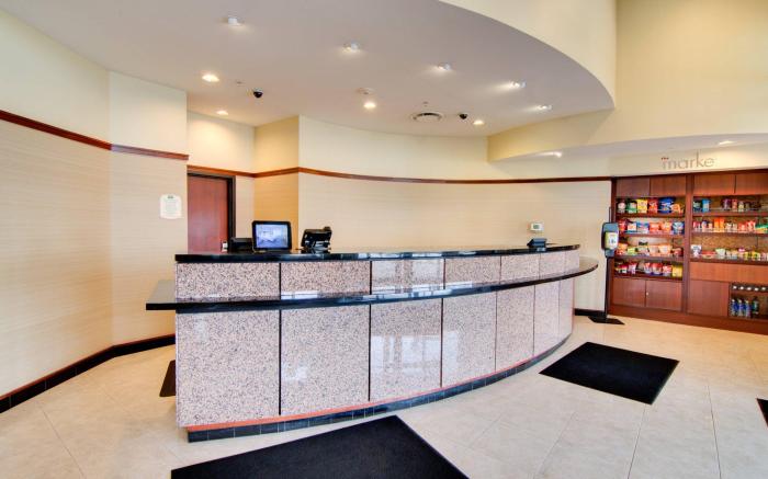 Courtyard by Marriott Rochester Mayo Clinic Area/Saint Marys