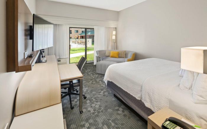 Courtyard by Marriott Bryan College Station