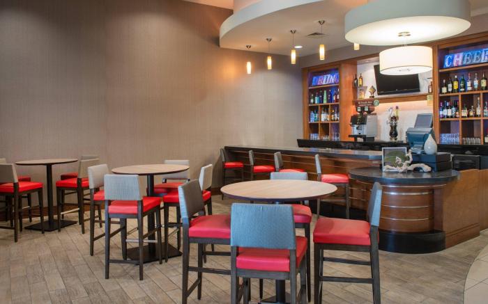 SpringHill Suites Las Vegas Convention Center
