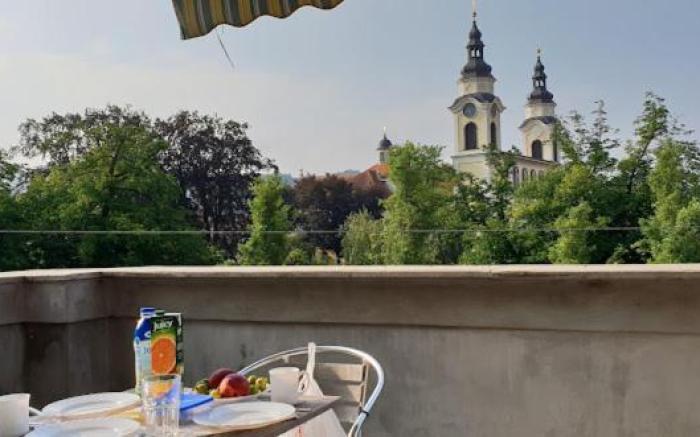 Apartments Katrca Ljubljana