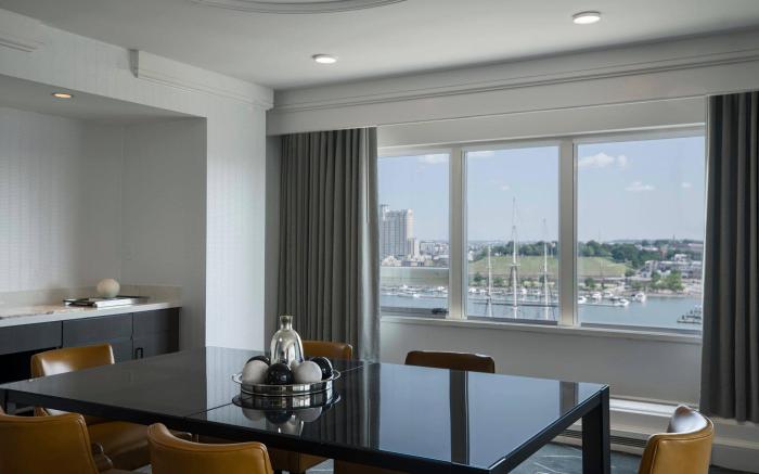 Renaissance Baltimore Harborplace Hotel