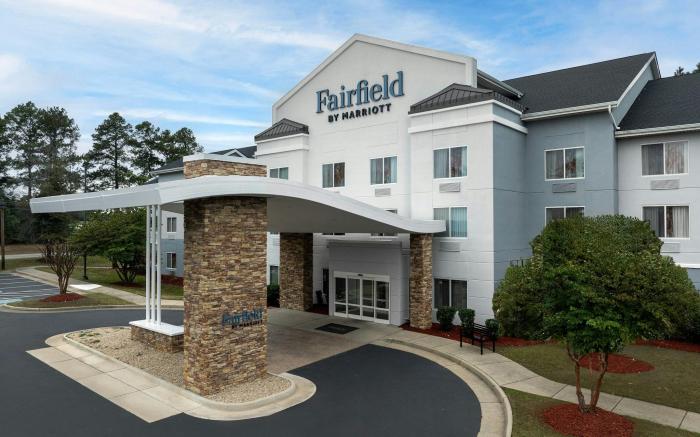 Fairfield by Marriott Inn & Suites Emporia I-95
