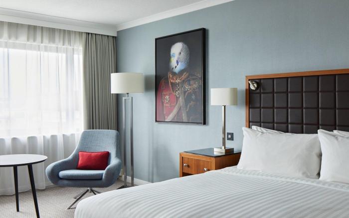 Portsmouth Marriott Hotel