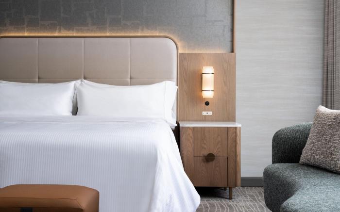 The Westin Book Cadillac Detroit