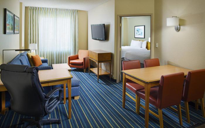 Residence Inn by Marriott Anaheim Resort Area/Garden Grove