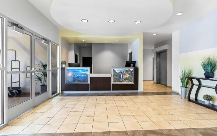 SureStay by Best Western Livingston Merced County