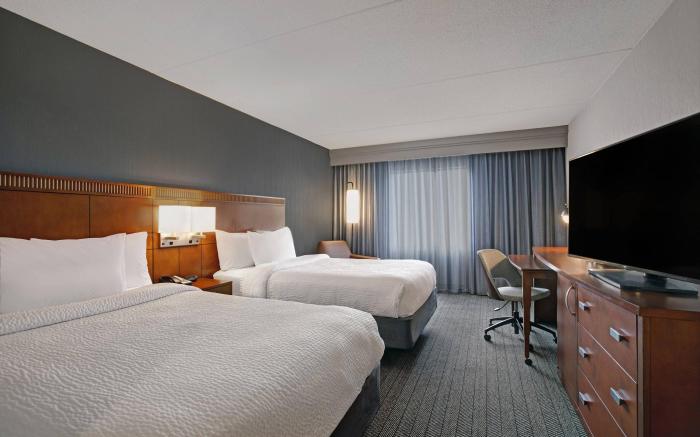 Courtyard by Marriott Chicago Elmhurst/Oakbrook Area