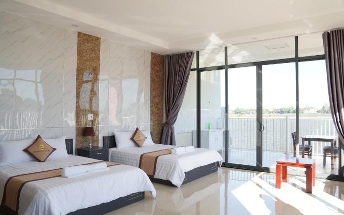 Khu du lịch Bờ Hồ