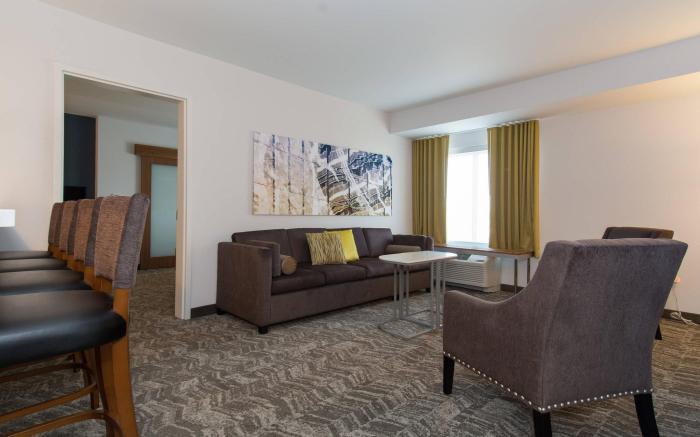 SpringHill Suites Charlotte Ballantyne