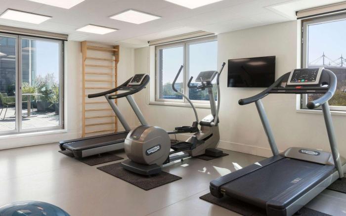 Novotel Paris Saint Denis Stade Basilique