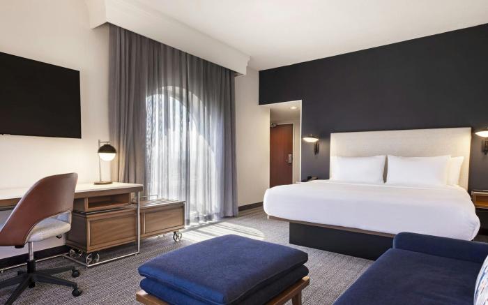 Courtyard by Marriott Los Angeles Baldwin Park