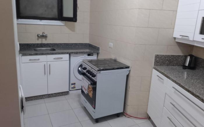 Two-room rental unit and a living room vip